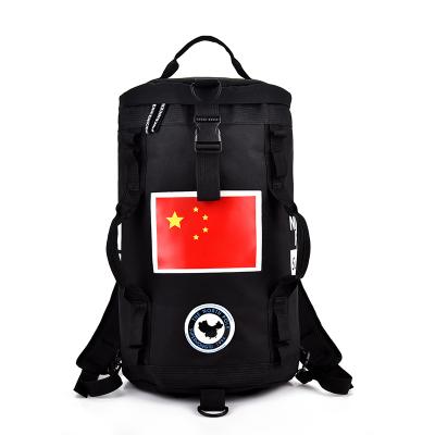 China Korea Design Waterproof Fashion Waterproof Oxford Travel Women Large Capacity Duffel Bag Organizer Packing Cubes Girl Weekend Bag &Boy for sale