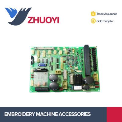 China Garment shops used Barudan Tajima 2C2305-PL01 embroidery machines SWF Korean machine parts board electronic circuit board for sale