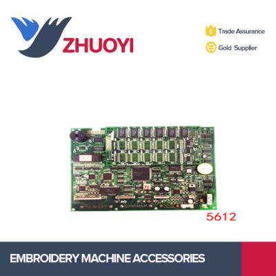 China Garment shops BARUDAN computer embroidery machine parts electronic board zy5612 for sale