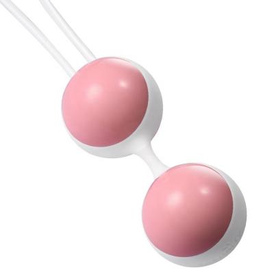 China Muscle weight exercise test program kegel vagina exercise train vaginal tightening ball for sale