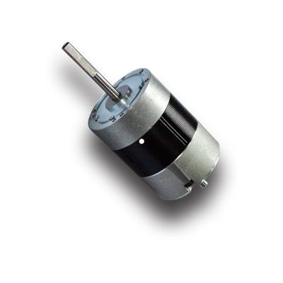 China Totally Enclosed BM-163 42W Low Torque 24v Brushless DC Electric Motor High Speed ​​Bldc Motor for sale