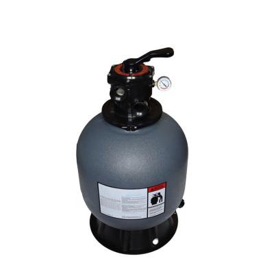 China BS-090-T 40Lpm 300Kpa Customized Built-in Plastic Cleaner Equipment Pool Machine Pool Sand Filter Filtration for sale