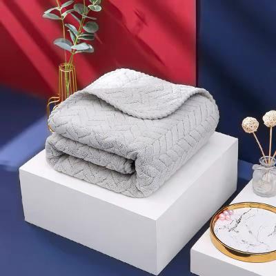 China Child-Proof Aivoke Wholesale Hot Style bath towel linen strong water absorption bath towel price for quilt for sale