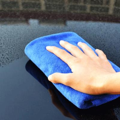 China Child-Proof Aivoke New Product Explosion microfiber towel car absorb water car drying towel for trim for sale