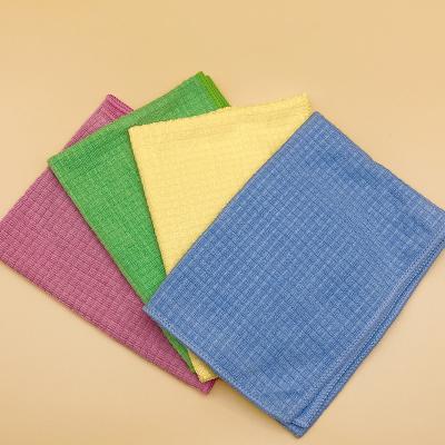 China Child-Proof Aivoke Wholesale Of New Materials kitchen cleaning towel both wet and dry kitchen towel fabric for wipe hands for sale