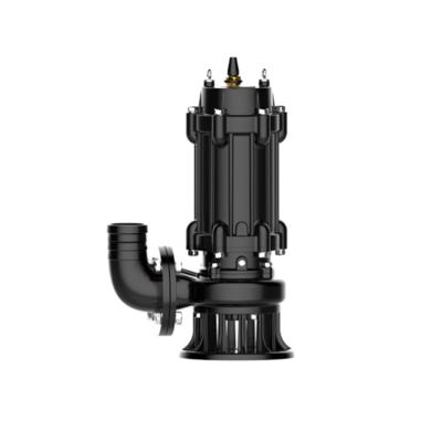 China Wastewater Treatment Stainless Steel Automatic Sewage Pump Household Septic Tank Automatic Submersible Pump for sale