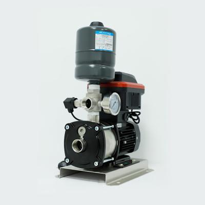 China Water Treatment Solutions 0.7KW Constant Pressure Automatic Water Pump Booster Inverter Pump for sale