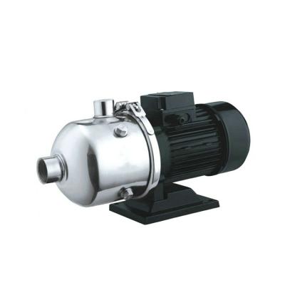 China Water Treatment Solutions High Pressure Stainless Steel Multistage Centrifugal Pumps , Horizontal Pump for sale