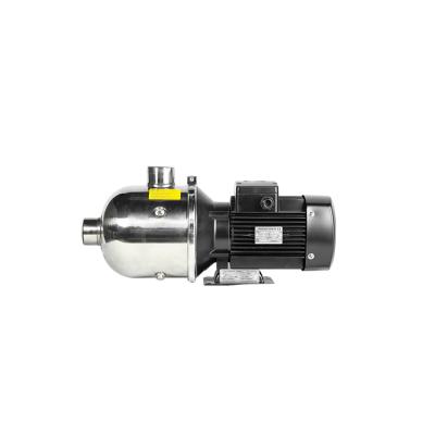 China Water Treatment Solutions CHL / CHLF Series Pump CNP Horizontal Multistage Pressure Pump for sale