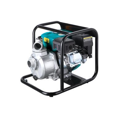 China Crop irrigation 2,3,4 inch agriculture irrigation diesel engine portable water pump for sale