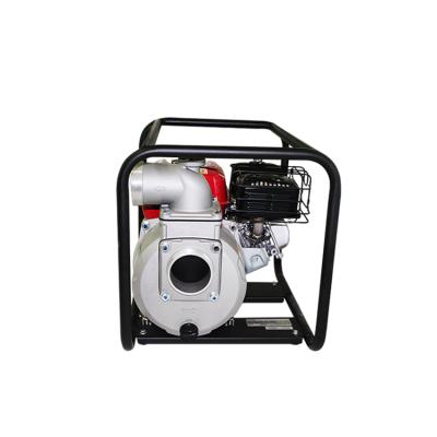 China Water treatment solutions 1.5 inch diesel engine electric irrigation agricultural water pump for sale