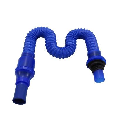 China Jutye Modern Hose For Kitchen Sink Sink Drain Flexible Plastic Flexible Drain Hose Pipe for sale