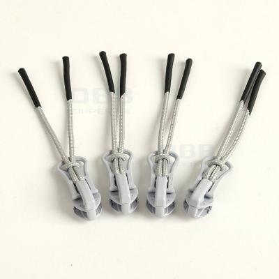 China Other Custom Eco - Friendly PVC Zipper Puller Fashionable Zipper Puller for sale