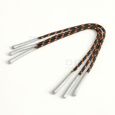 China Other Printing Logo High Quality Custom Fabric Woven Zipper Puller for sale