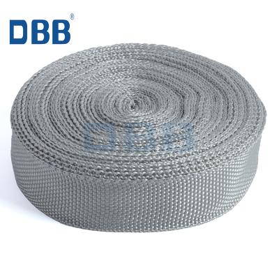 China Durable Twill Polypropylene Single Webbing Woven Tape PP Printed Tape For Belt for sale