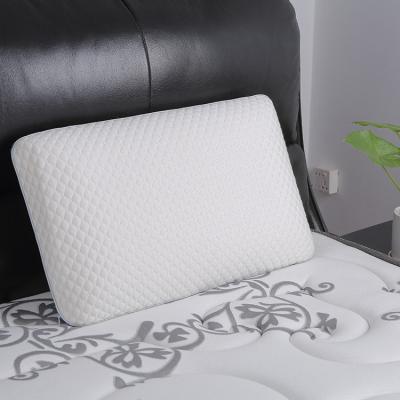 China Wholesale Five Star Hotel Polyester Pillow Torus Memory Foam Customized Foam Sleep Pillow for sale