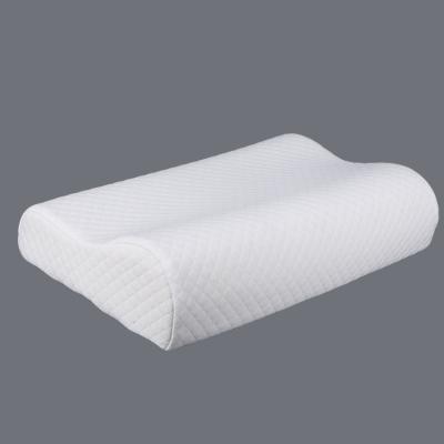 China Wholesale Custom Memory Side Nursing Pregnancy Premium Bed PU Memory Foam Anti-Roll Sleep Pillow for sale