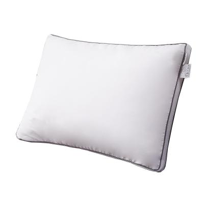 China Hotel factory cotton pillow custom adult anti-static pillow core Japanese style velvet zipper pillow bottom for sale