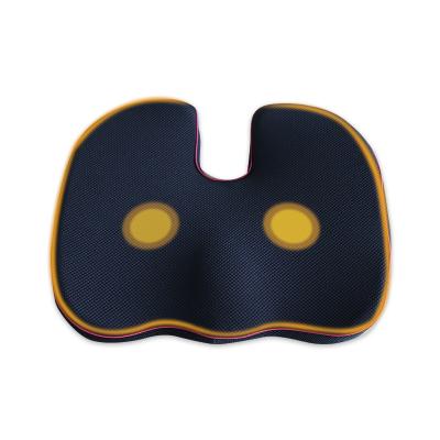 China Car Comfortable Relief Chair Seat Memory Low Price Office Coccyx Memory Foam Orthopedic Cushion for sale