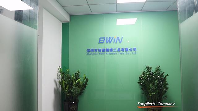 Verified China supplier - Shenzhen Bwin Precision Tools Co., Ltd.