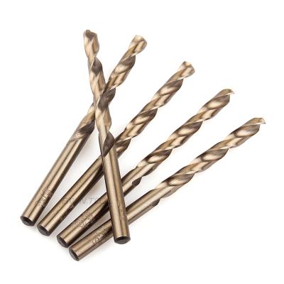 China Factory Wholesale OEM DIN338 m2 6542 Metal Drilling BWIN Shank Twist Drill Bit Straight Turning Tool for sale