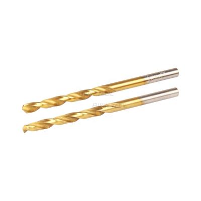 China For OEM Hard Workmanship Drilling BWIN Metal Tools 10Pcs Wholesale High Speed ​​Stainless Steel And Twist Drill Bit For Metal Cutting for sale