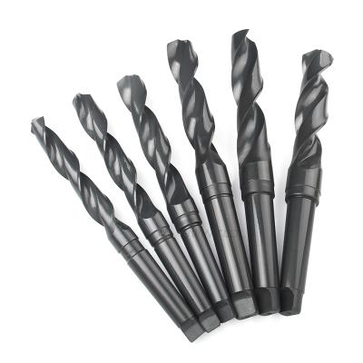 China High Quality M2 M35 M42 HSS Morse Taper Shank Borehole Drill 6542 for sale