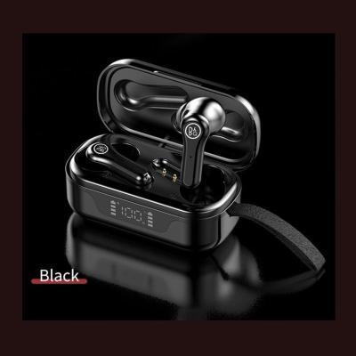 China 2020 New Arrival ANC In-Ear TWS 5.1 Earphone Noise Reduction Digital Display Earphone HD Touch Control Pro Earb Waterproof for sale