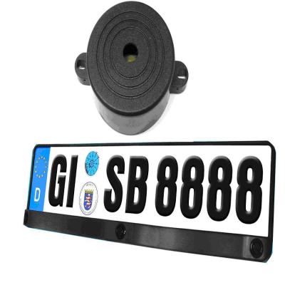 China European number plate parking sensor with buzzer SB-E16 for sale