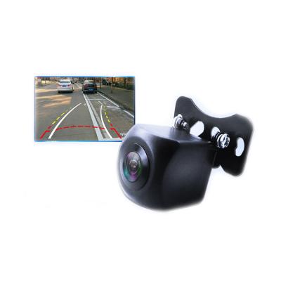 China Waterproof Universal Rear Camera With Mobile Guideline Backup Reverse Camera For Vehicles for sale