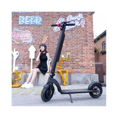 China Unisex electric scooter fastest suspension scooter seated Germany electric scooter for adults for sale