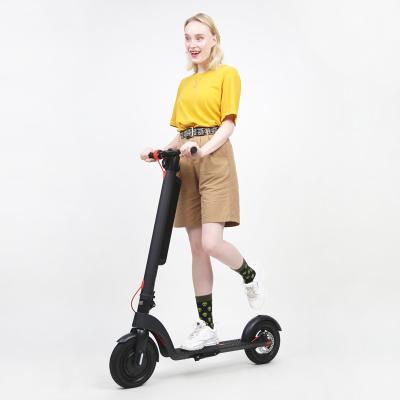 China Warehouse unisex portable electric battery Europe scooters China electric scooter for sale for sale