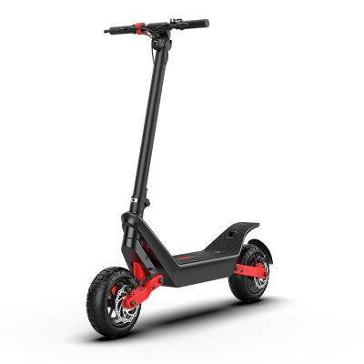 China Large Tire Mobility UK Dropship Adults Two Wheel Unisex Electric Escooter 500 Watt Electric Scooter for sale