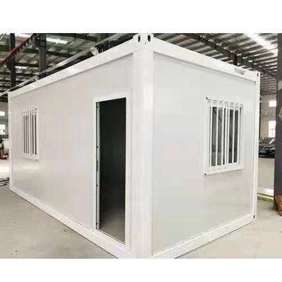 China Modern Container Worker Houses from China Prefab Collapsible Container Margiela 3 Bedroom Modular House for Sale USA for sale