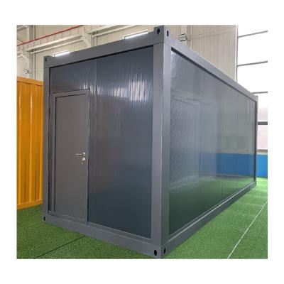 China Zhonglei Modern Home Expandable House Container Mobile House Sale Price for sale