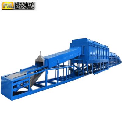 China Annealing Furnace FXL Heat Treatment Furnace Luminous Sintering Furnace for sale