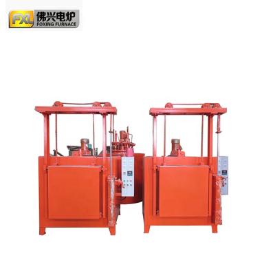 China Energy Saving Box Shaped Furnace Oven Batch Type Furnace Resistance Oven Chamber for sale