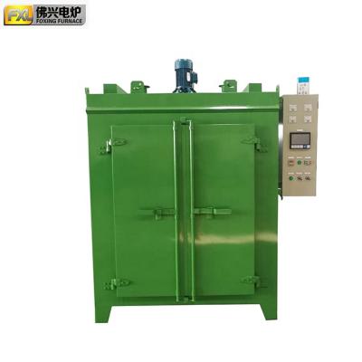 China 2022 High Efficiency New Design Factory Price Metal Industrial Oven for sale