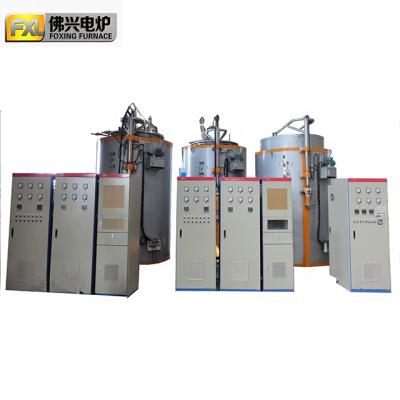 China Energy Saving Type Gas Carburizing Heat Treatment Furnace RQ3 Series Mine Furnace for sale