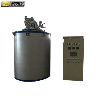 China Energy Saving Type Gas Carburizing Series RQ3 Industrial Boiler Mine Furnace for sale