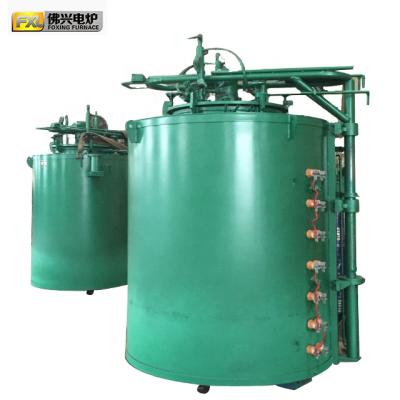 China Energy Saving Pit Type Annealing Electric Resistance Furnace For Wire for sale