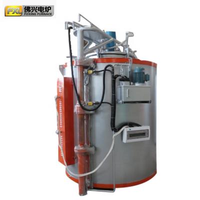 China Hot Sale 2021 Mine Carburizing Type Gas Carburizing Furnace For Gears for sale