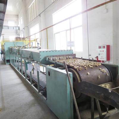 China Bright Annealing Plant Supply Bright Copper Alloy Copper Brass Annealing Furnace for sale