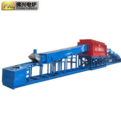 China High Temperature Bright Annealing Electric Bright Annealing Furnace For Stainless Steel for sale