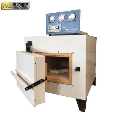 China Energy Saving Industrial Electric High Temperature Hot Fan Ovens for sale