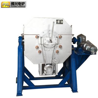 China Screw Hardening New Design 2022 Factory Price Industrial Revolving Kiln For Nails Hardening for sale