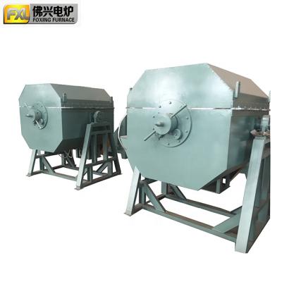 China Energy Saving Heat Treatment Furnace Screw Furnace for sale