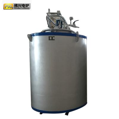 China Energy-saving aluminum solid solution treatment furnace for quenching and hardening for sale