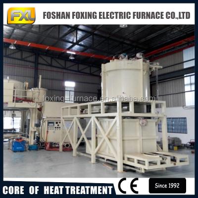 China T6 Heat Treatment Aluminum Aging Furnace for sale