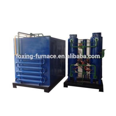 China Safe Ammonia Decomposition Generator, Ammonia Dissociation Furnace for sale